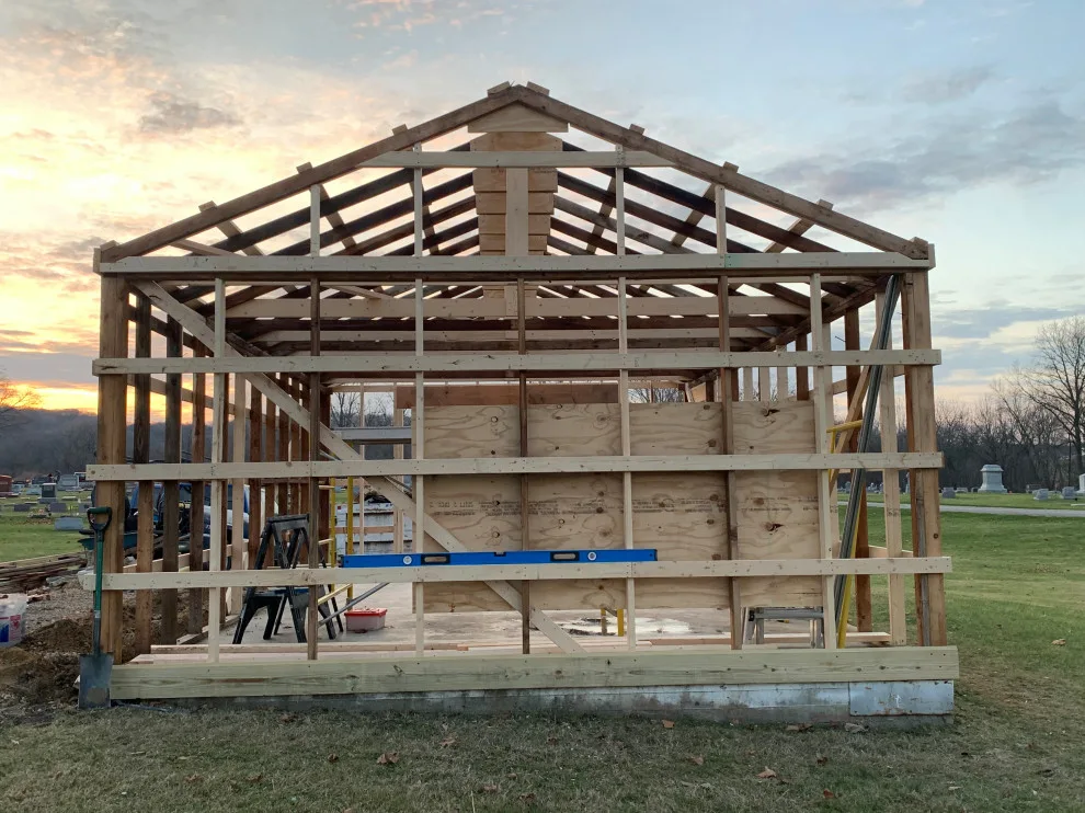 Garage renovation by JDC Quality Construction Inc. - Photo 4