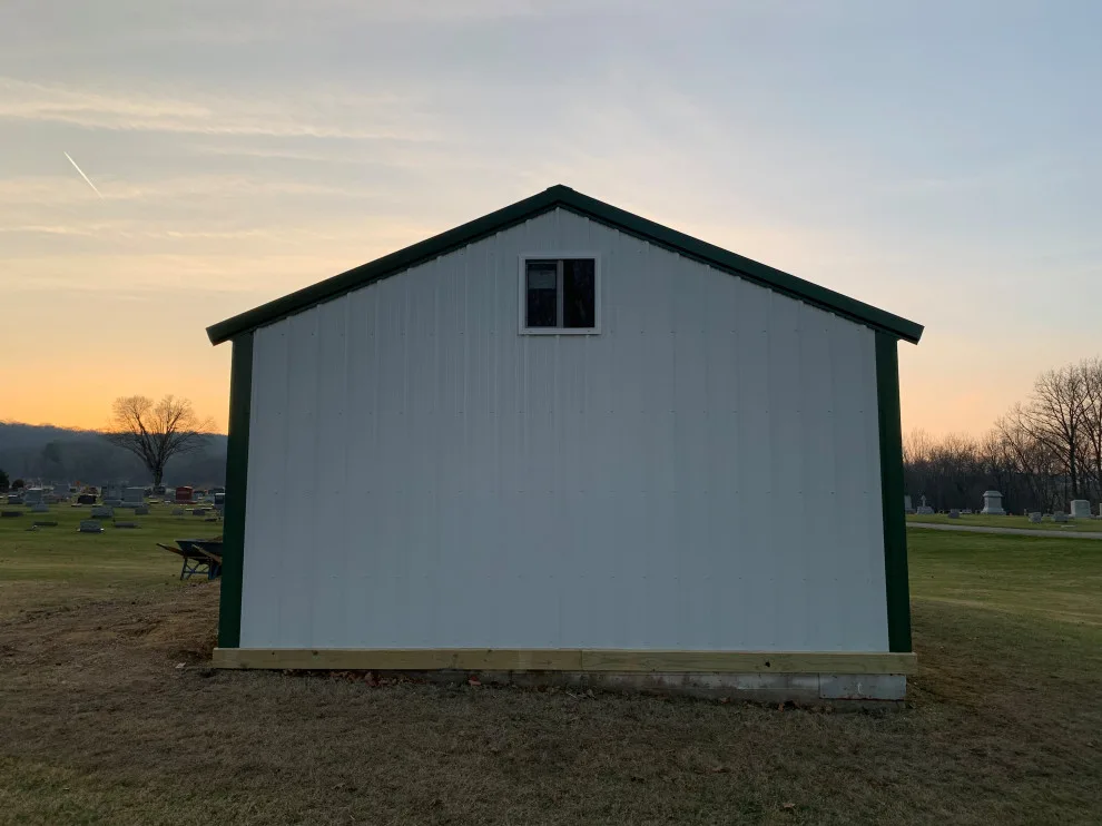 Garage renovation by JDC Quality Construction Inc. - Photo 5