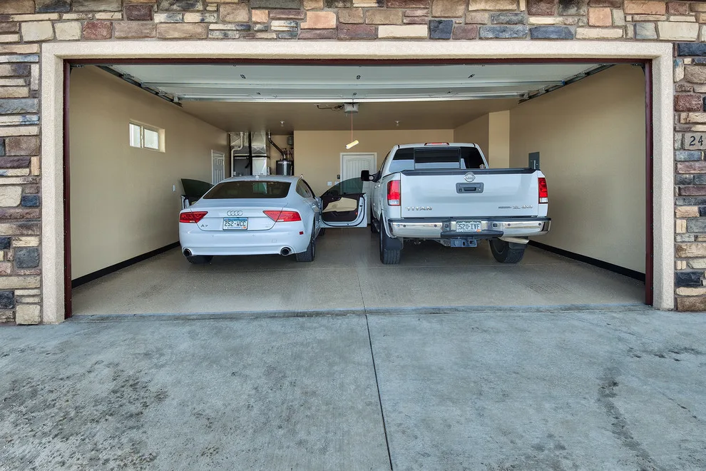 Garage Area by Dahl Built Homes - Photo 3