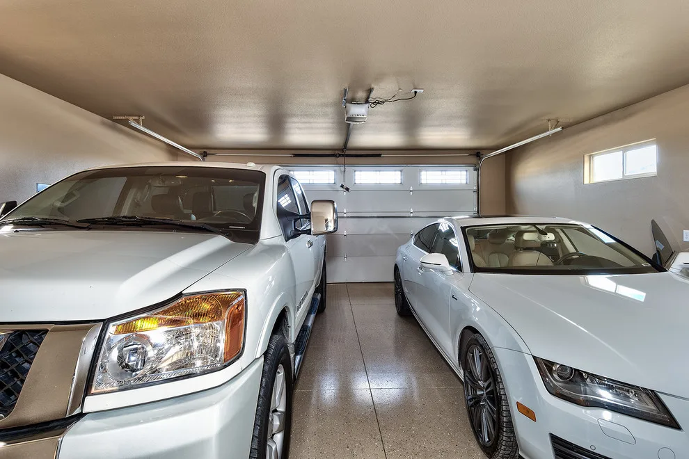 Garage Area by Dahl Built Homes - Photo 5