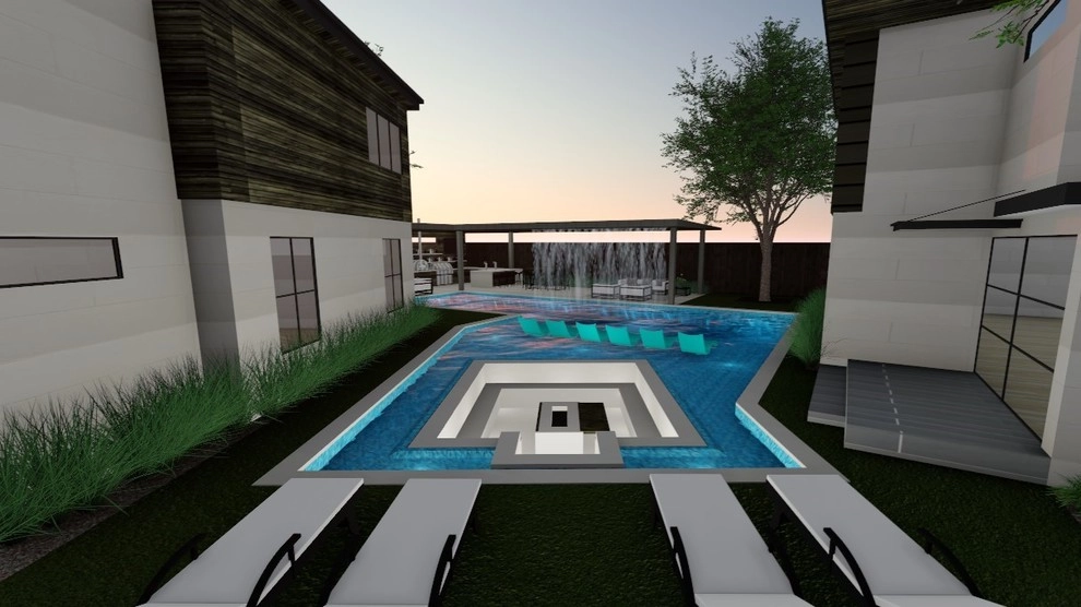 POOL DESIGN PORTFOLIO by Blount Designs - Photo 2