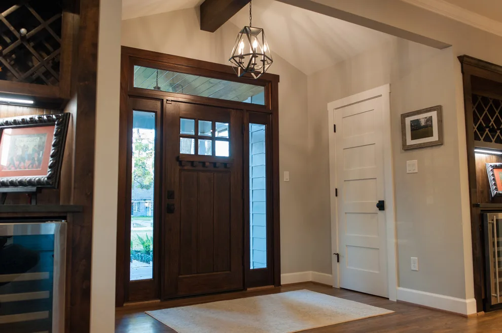 Craftsman Ranch at Garden Oaks by Crafted Custom Homes + Renovations - Photo 20