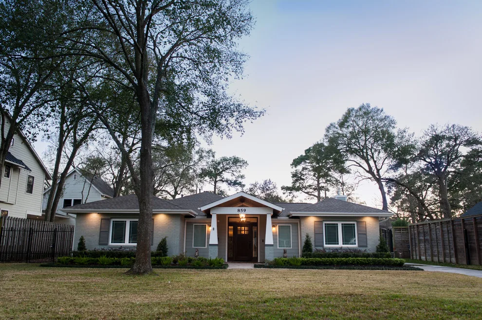 Craftsman Ranch at Garden Oaks by Crafted Custom Homes + Renovations - Photo 18
