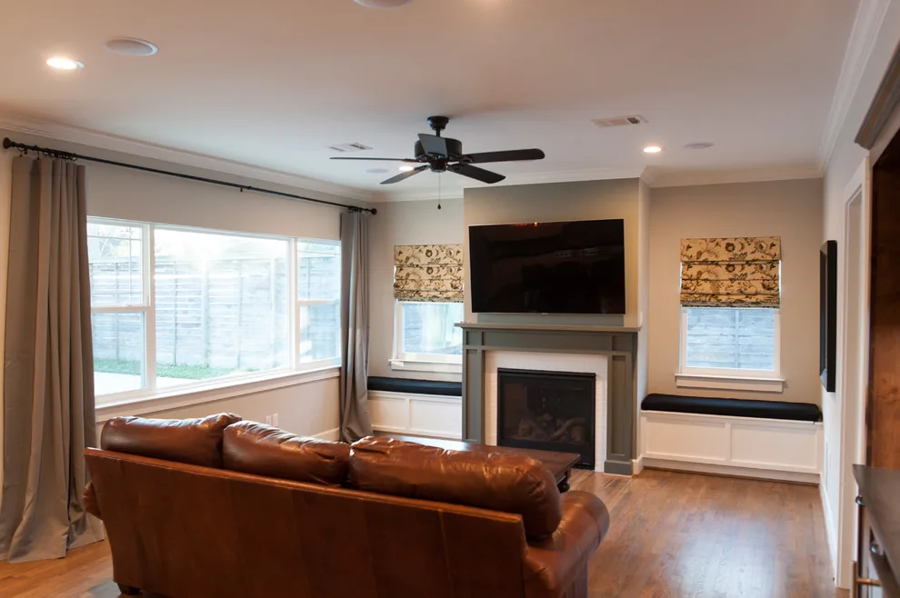 Craftsman Ranch at Garden Oaks by Crafted Custom Homes + Renovations - Photo 14