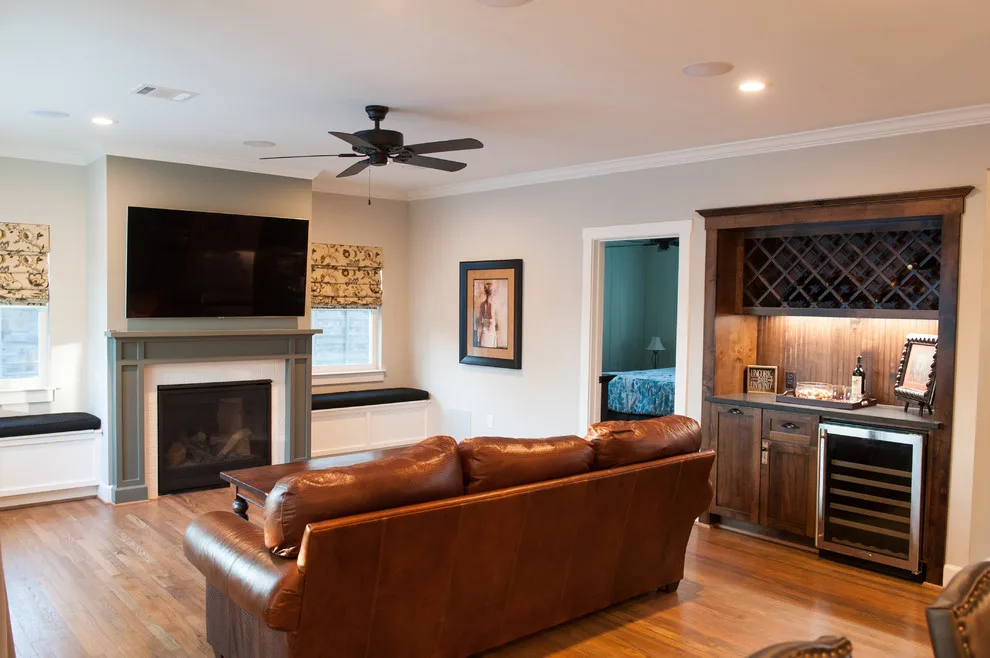 Craftsman Ranch at Garden Oaks by Crafted Custom Homes + Renovations - Photo 25