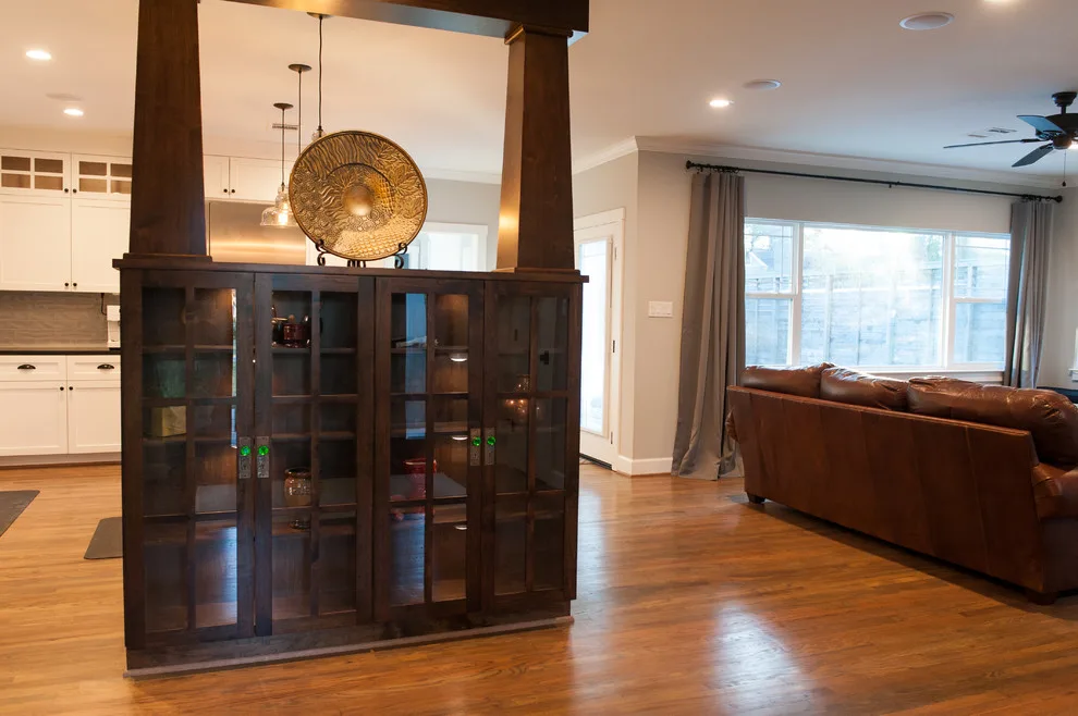 Craftsman Ranch at Garden Oaks by Crafted Custom Homes + Renovations - Photo 21