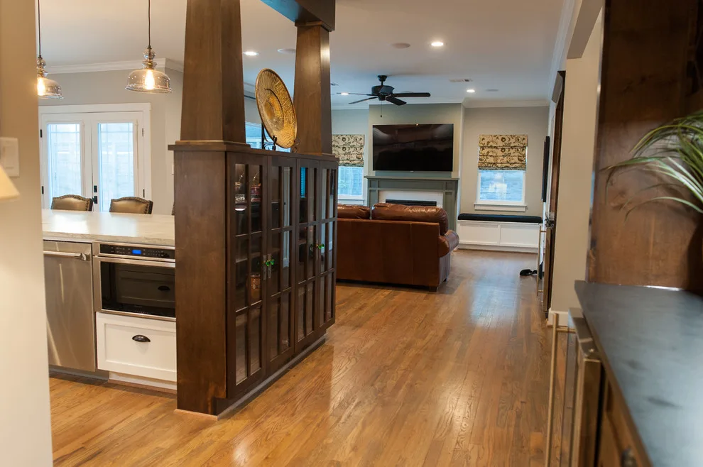 Craftsman Ranch at Garden Oaks by Crafted Custom Homes + Renovations - Photo 16