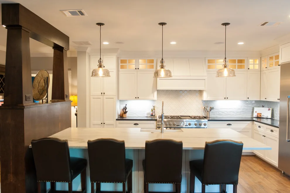 Craftsman Ranch at Garden Oaks by Crafted Custom Homes + Renovations - Photo 19