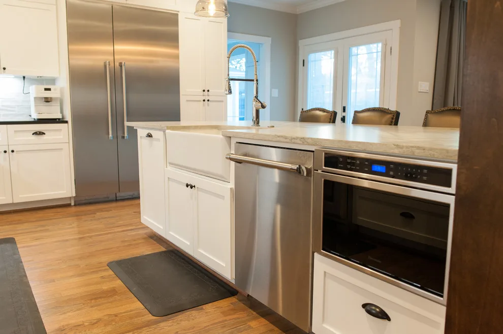 Craftsman Ranch at Garden Oaks by Crafted Custom Homes + Renovations - Photo 7