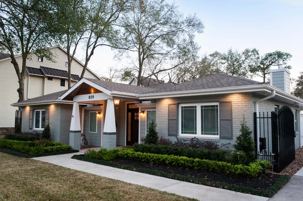 Craftsman Ranch at Garden Oaks by Crafted Custom Homes + Renovations - Photo 22