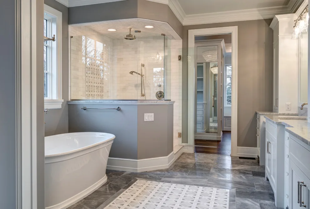 Stone Garden Estate by Farinelli Construction, Inc. - Photo 45