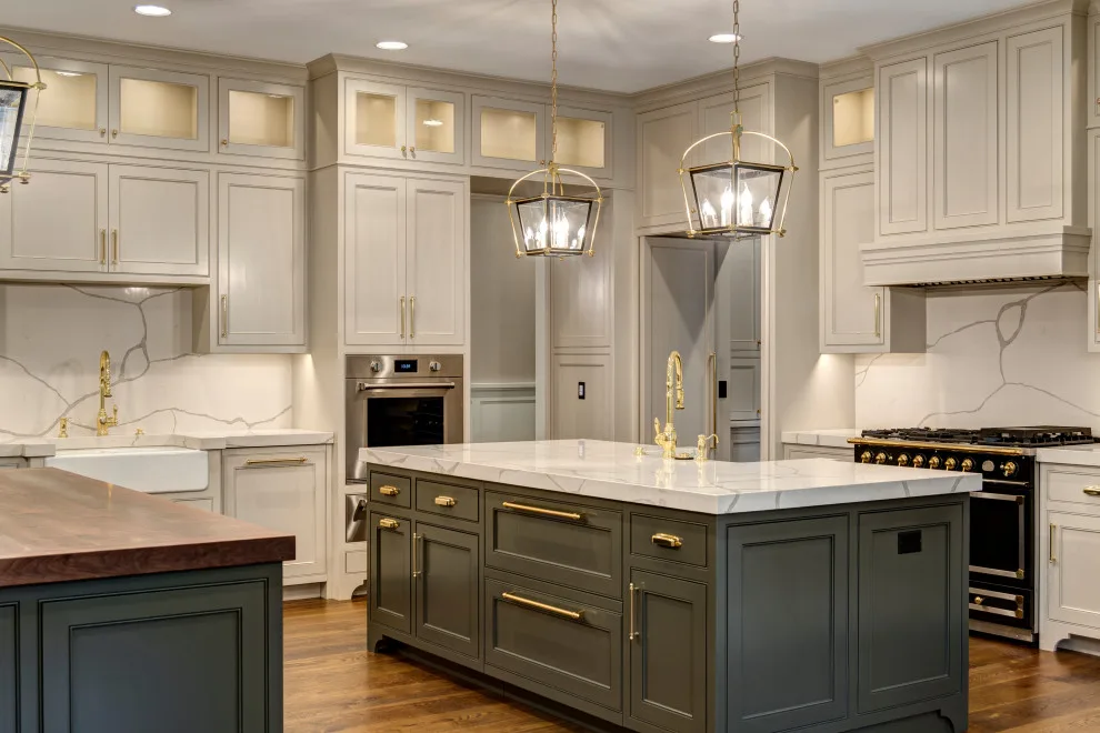Stone Garden Estate by Farinelli Construction, Inc. - Photo 42