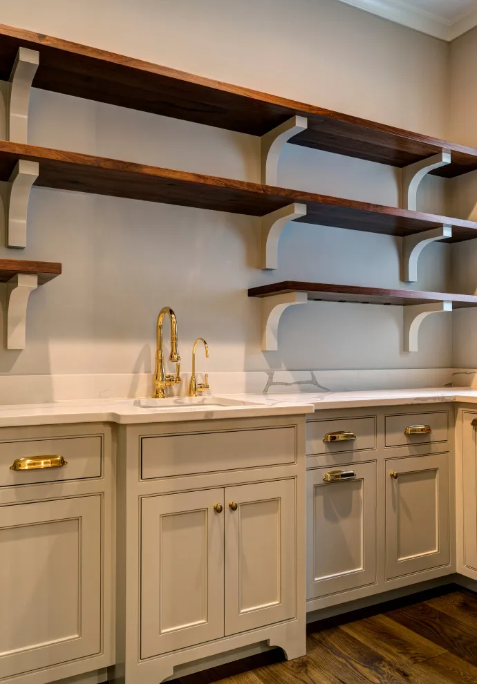 Stone Garden Estate by Farinelli Construction, Inc. - Photo 63