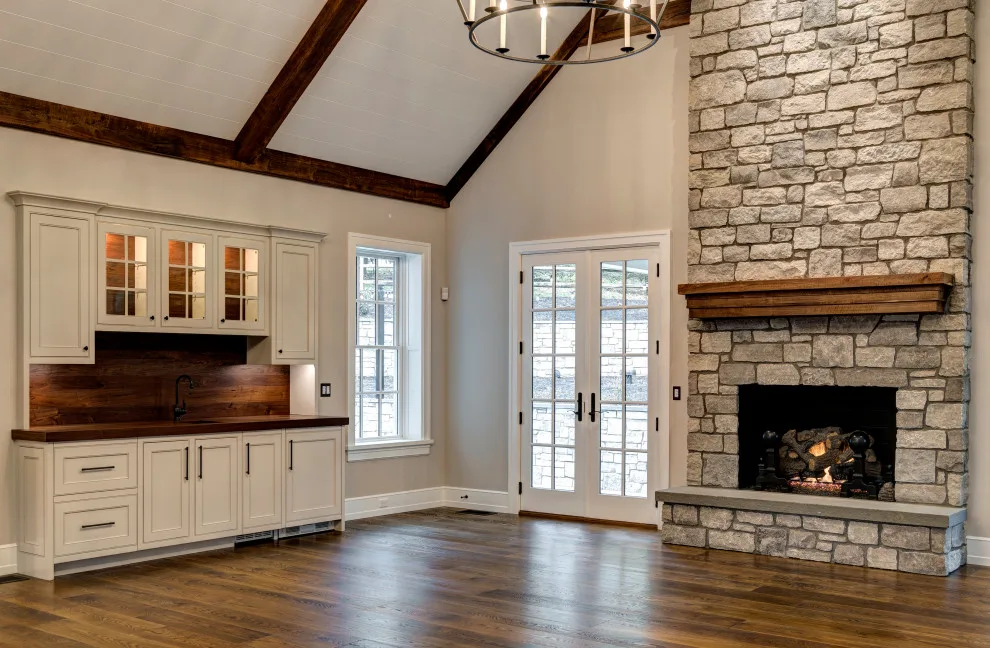 Stone Garden Estate by Farinelli Construction, Inc. - Photo 65