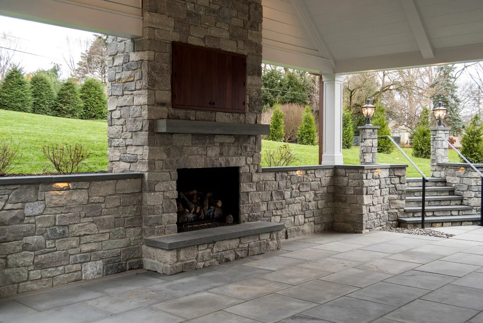 Stone Garden Estate by Farinelli Construction, Inc. - Photo 68