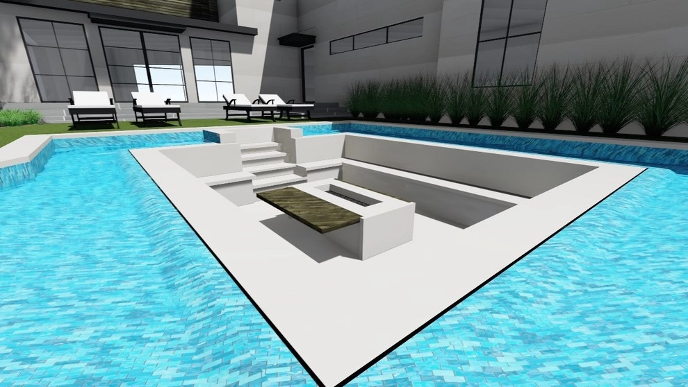 POOL DESIGN PORTFOLIO by Blount Designs - Photo 6