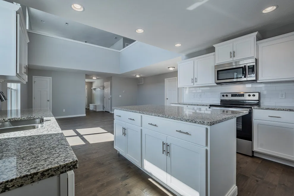 Two-Story Gauge Crossing with Stunning Balcony by Cronkhite Homes LLC - Photo 17