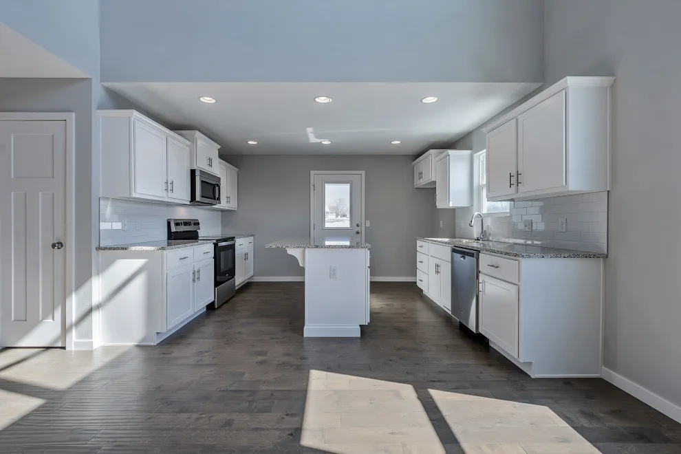Two-Story Gauge Crossing with Stunning Balcony by Cronkhite Homes LLC - Photo 8