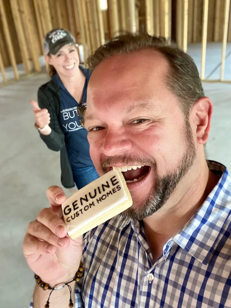 Authentic Personalized Homeowners Are... by Genuine Custom Homes - Photo 41