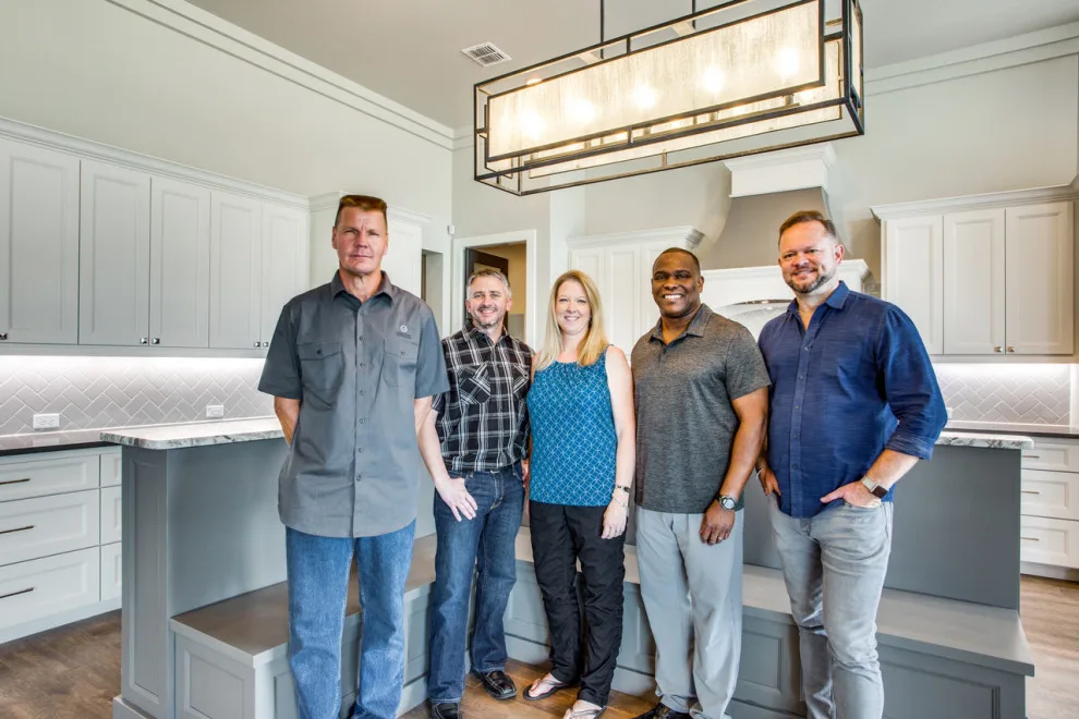 Authentic Personalized Homeowners Are... by Genuine Custom Homes - Photo 36