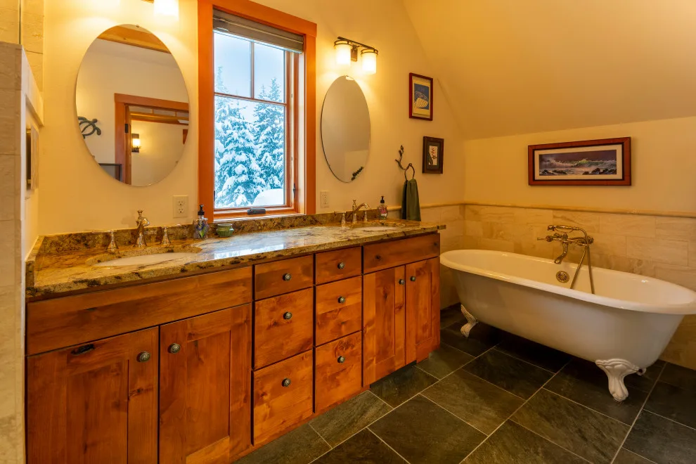 Girdwood Cabin by WillowRidge Construction - Photo 5