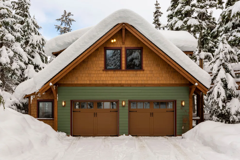 Girdwood Cabin by WillowRidge Construction - Photo 11