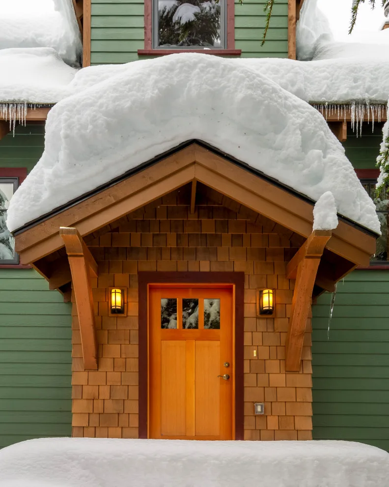 Girdwood Cabin by WillowRidge Construction - Photo 10