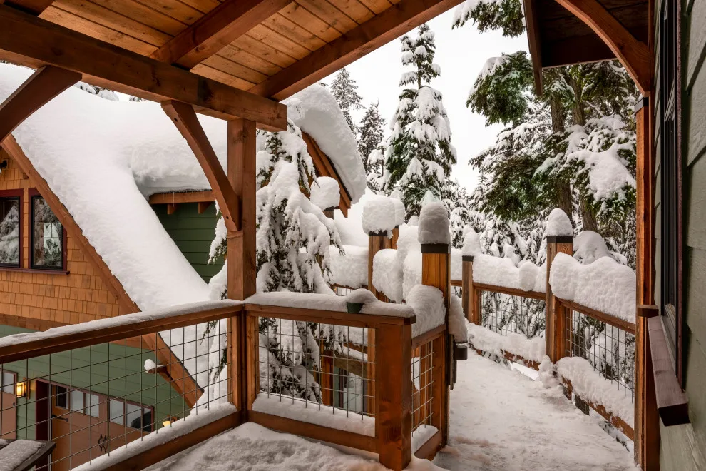 Girdwood Cabin by WillowRidge Construction - Photo 7