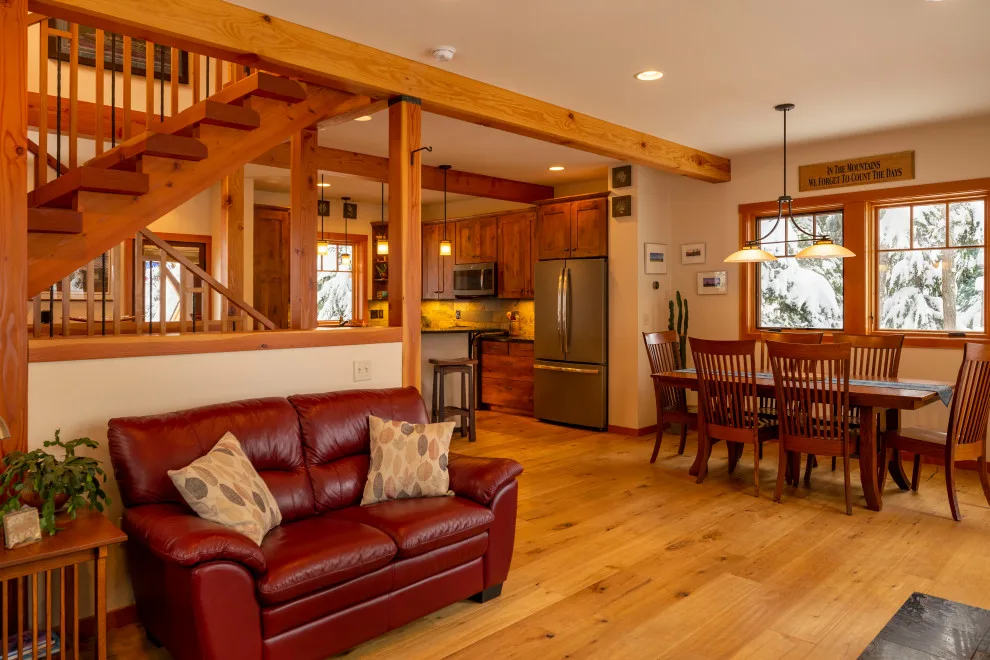 Girdwood Cabin by WillowRidge Construction - Photo 6