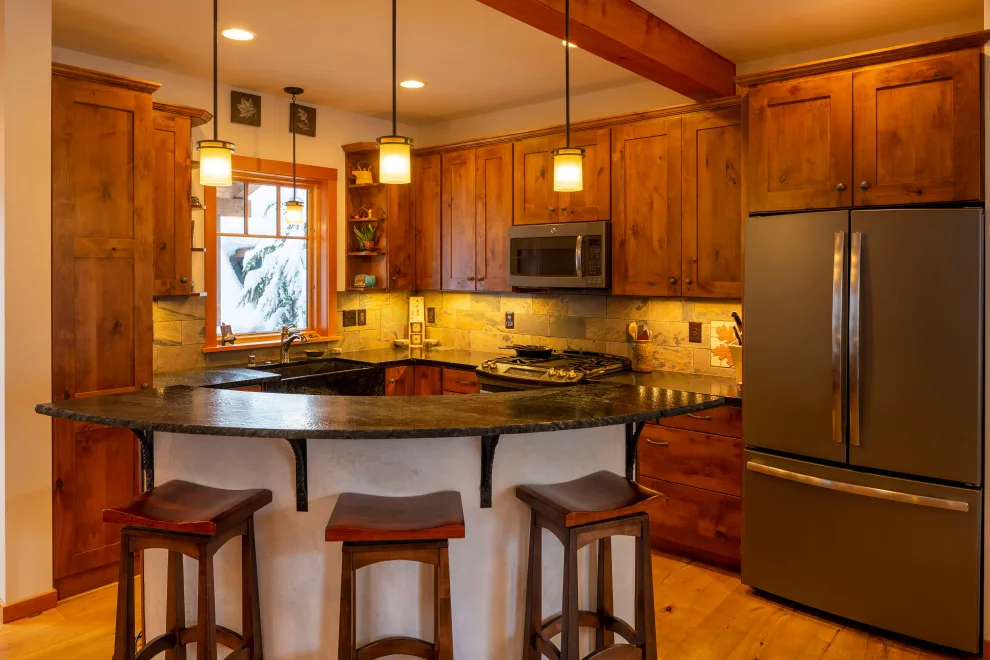 Girdwood Cabin by WillowRidge Construction - Photo 9