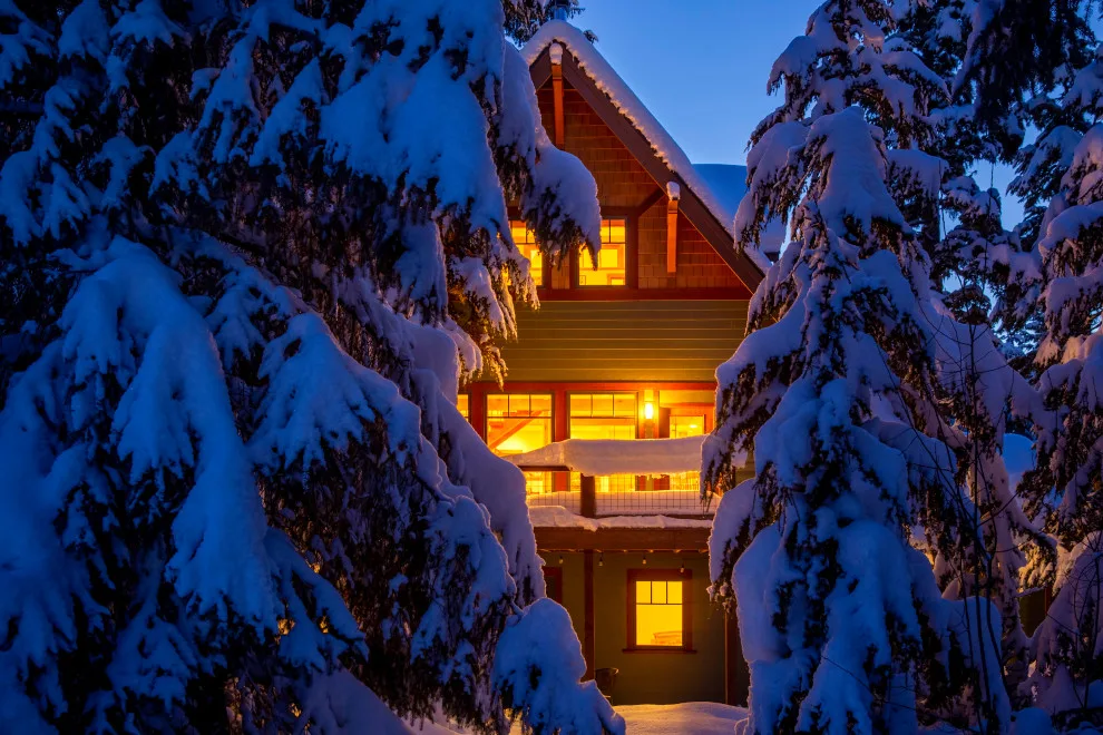 Girdwood Cabin by WillowRidge Construction - Photo 2