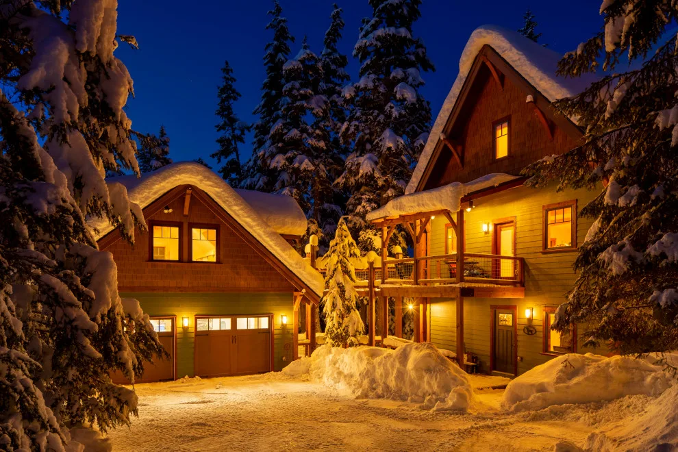 Girdwood Cabin by WillowRidge Construction - Photo 12