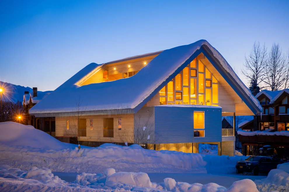 Girdwood Home by WillowRidge Construction - Photo 7