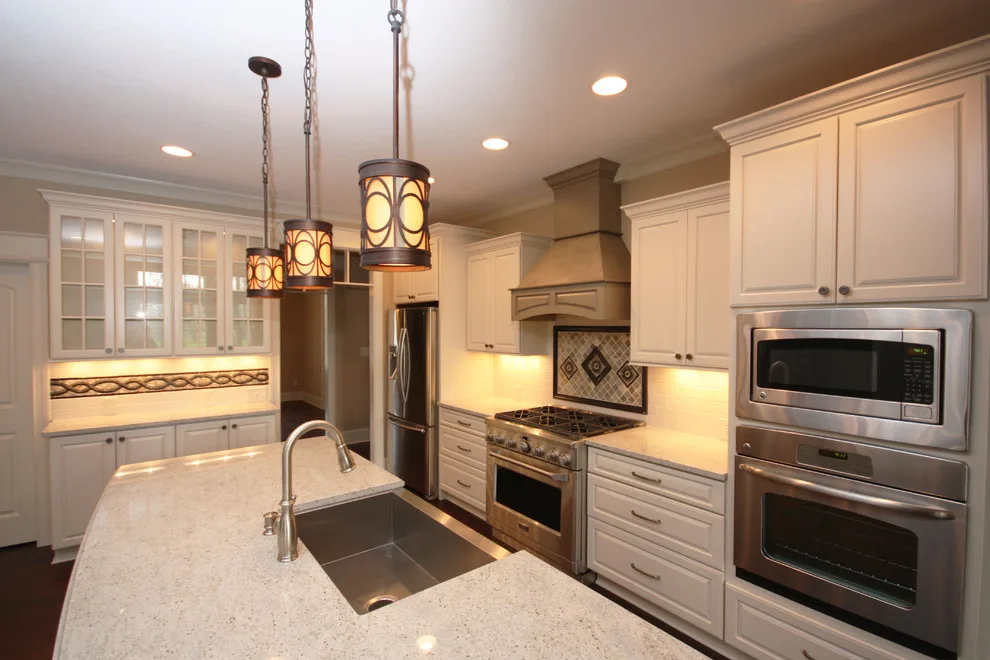 Glen Oaks Fresh Home by Old Town Design Group - Photo 13