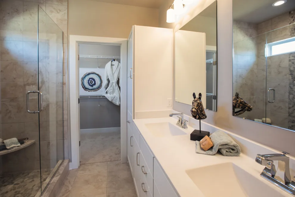 Glenmary Commons, Sutton Elevation A by Jagoe Homes Inc. - Photo 2