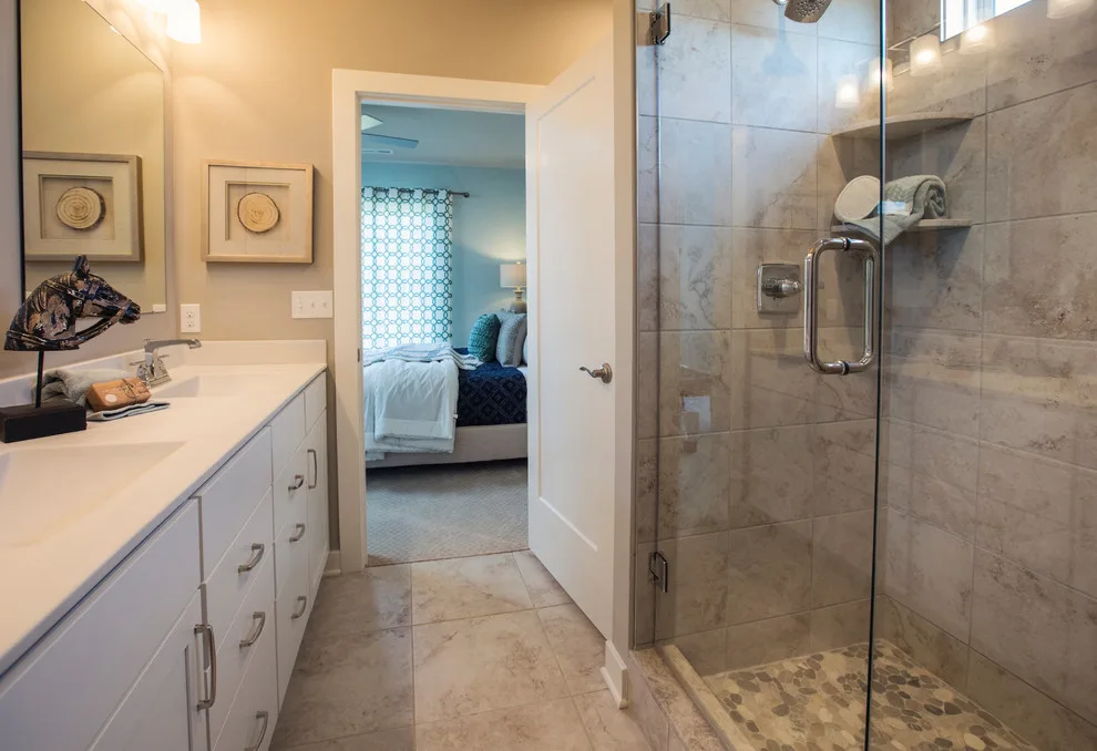 Glenmary Commons, Sutton Elevation A by Jagoe Homes Inc. - Photo 16