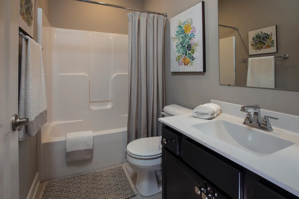 Glenmary Commons, Sutton Elevation A by Jagoe Homes Inc. - Photo 19