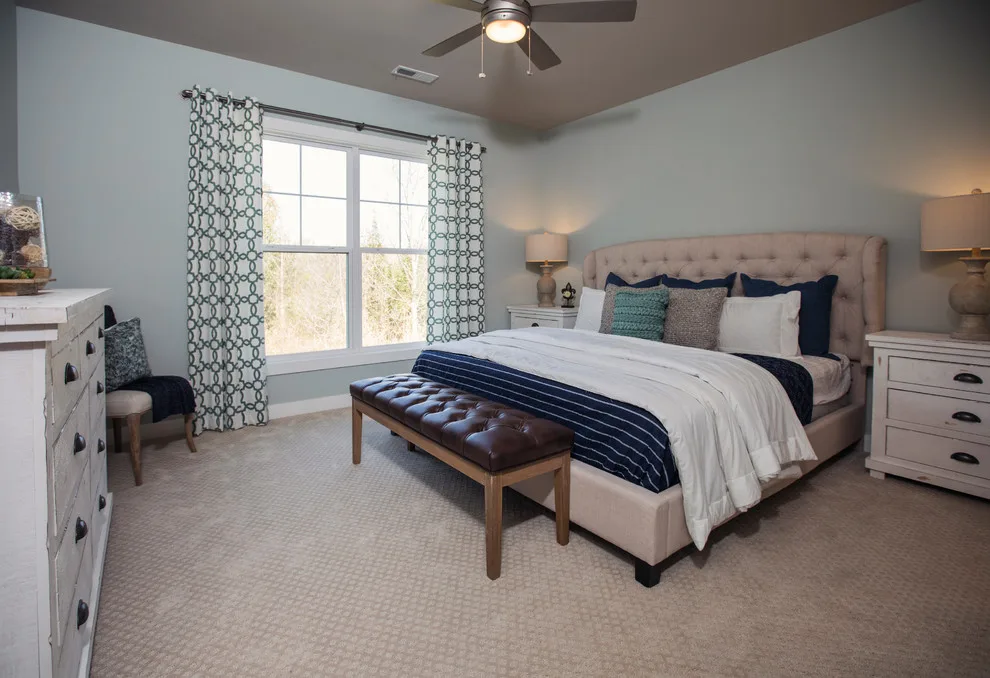 Glenmary Commons, Sutton Elevation A by Jagoe Homes Inc. - Photo 9
