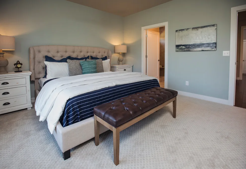 Glenmary Commons, Sutton Elevation A by Jagoe Homes Inc. - Photo 12