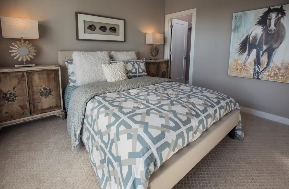 Glenmary Commons, Sutton Elevation A by Jagoe Homes Inc. - Photo 20