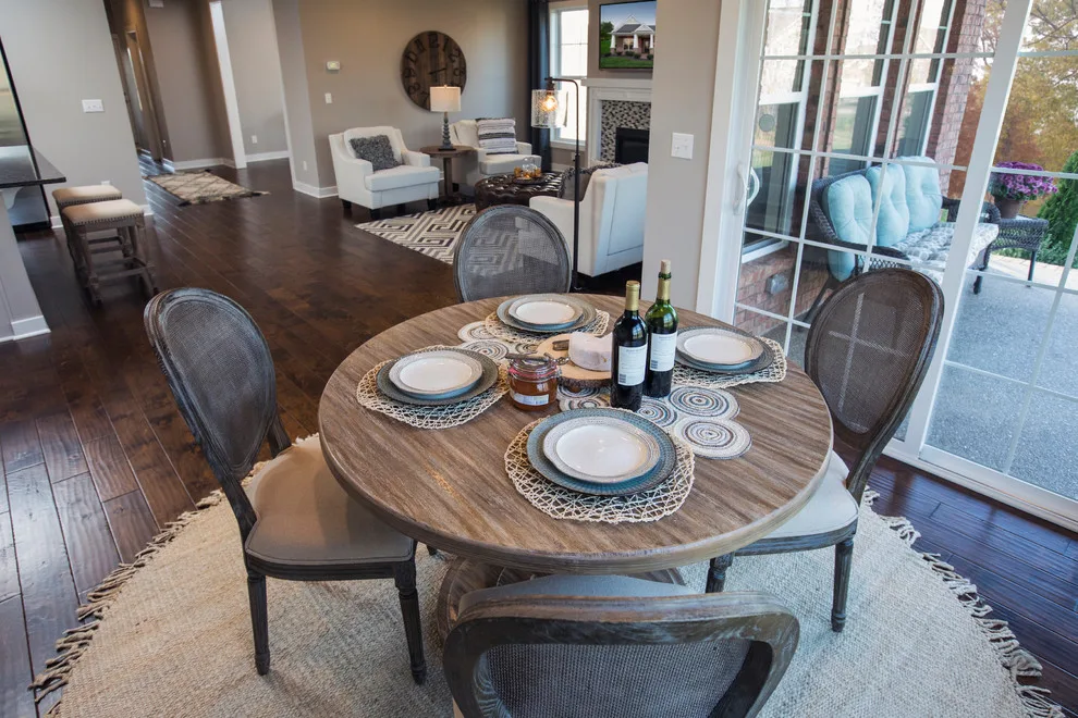 Glenmary Commons, Sutton Elevation A by Jagoe Homes Inc. - Photo 6