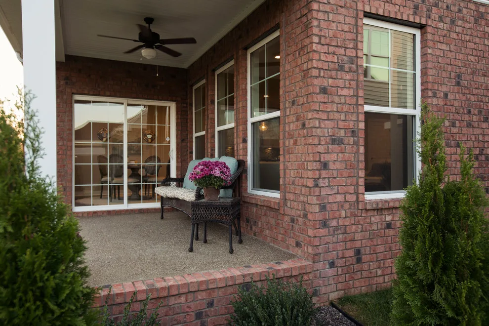 Glenmary Commons, Sutton Elevation A by Jagoe Homes Inc. - Photo 13