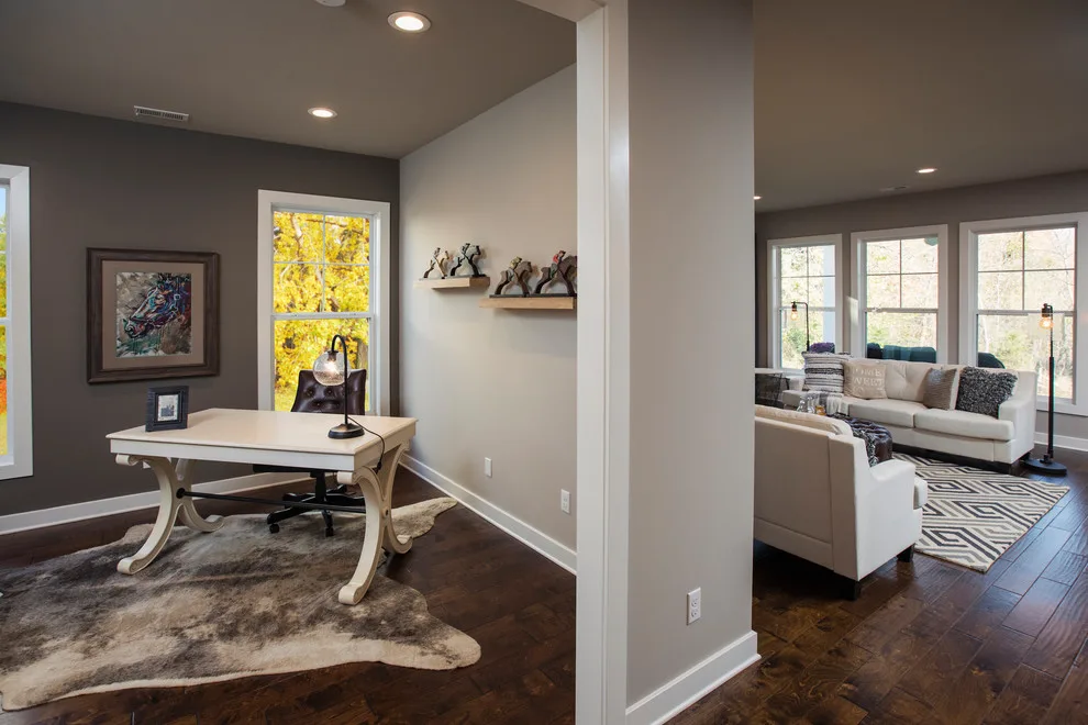 Glenmary Commons, Sutton Elevation A by Jagoe Homes Inc. - Photo 11