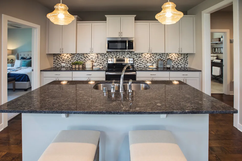 Glenmary Commons, Sutton Elevation A by Jagoe Homes Inc. - Photo 7
