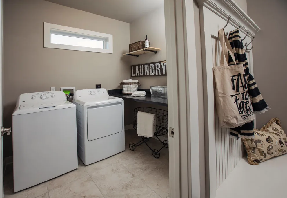 Glenmary Commons, Sutton Elevation A by Jagoe Homes Inc. - Photo 18