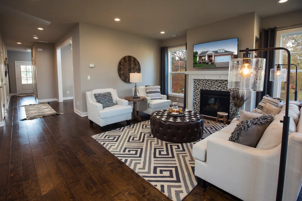 Glenmary Commons, Sutton Elevation A by Jagoe Homes Inc. - Photo 15
