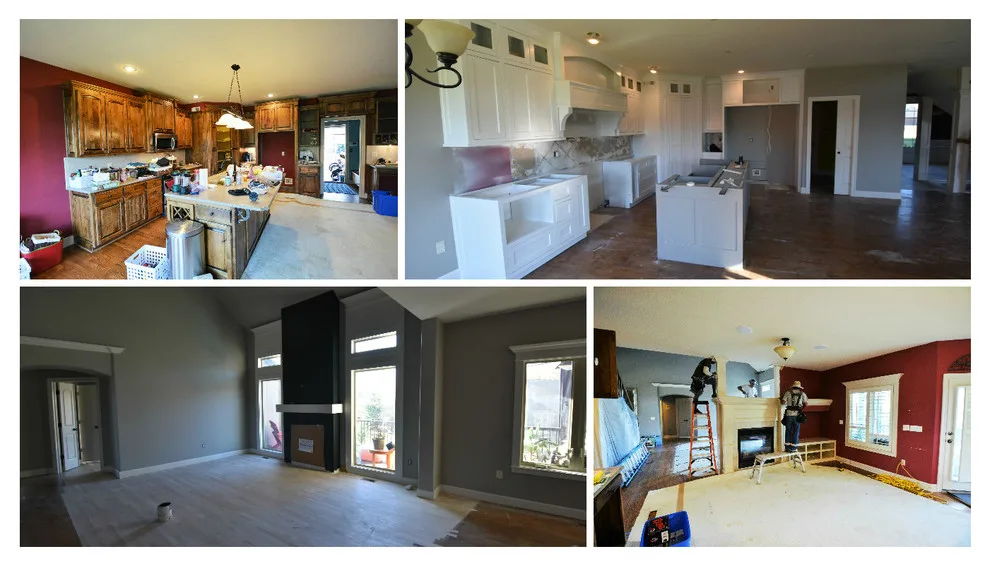 Glenwood Renovation: Before and After Images by Homes By Chris - Photo 46