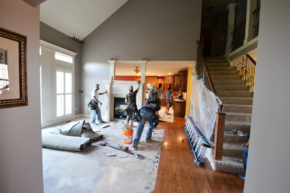 Glenwood Renovation: Before and After Images by Homes By Chris - Photo 75