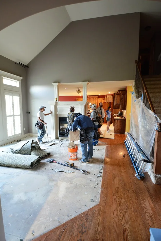 Glenwood Renovation: Before and After Images by Homes By Chris - Photo 11