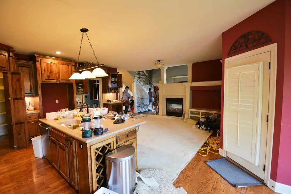 Glenwood Renovation: Before and After Images by Homes By Chris - Photo 34
